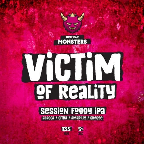 Victim of Reality
