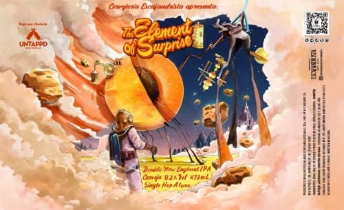 The Element of Surprise