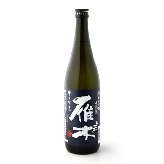 Gangi Yuunagi Junmai Daiginjo Sake