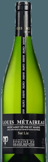 Carte Noire Muscadet Sèvre et Maine Sur Lie