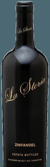 La Storia Zinfandel
