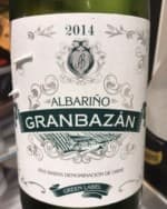 Granbazán Albariño Green Label