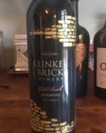 Gold Brick Late Harvest Zinfandel