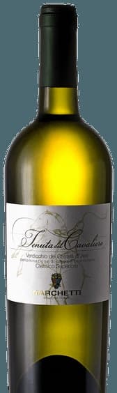 Tenuta dei Cavaliere Verdicchio dei Castelli di Jesi Classico Superiore