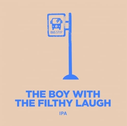 THE BOY WITH THE FILTHY LAUGH