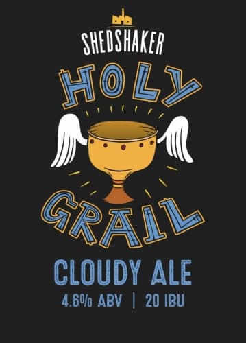 Holy Grail Cloudy Ale