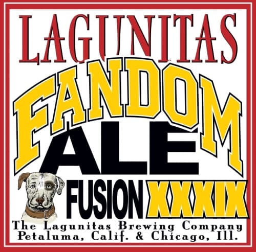 Fandom Ale Fusion XXXIX