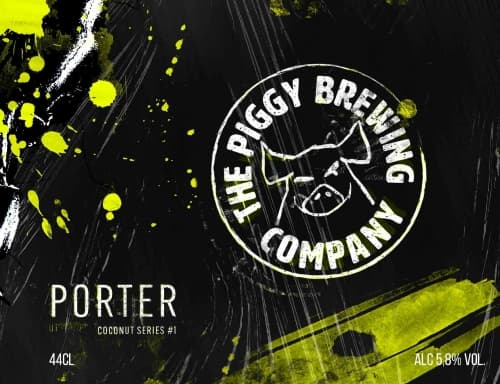 Coconut Porter - Coconut Series #1