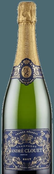 Grande Réserve Brut Champagne Grand Cru 'Bouzy'