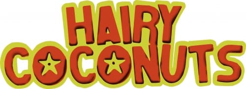 Hairy Coconuts