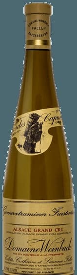 Clos des Capucins Gewürztraminer Alsace Grand Cru Furstentum