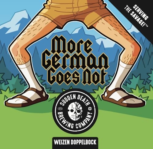 More German Goes Not (2024)