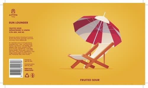 Sun Lounger