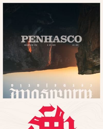 Penhasco Mountain IPA
