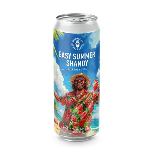 Easy Summer Shandy