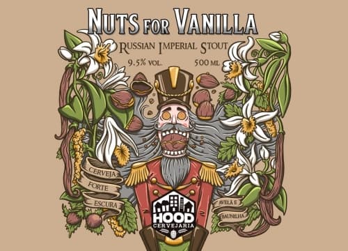 Nuts for Vanilla