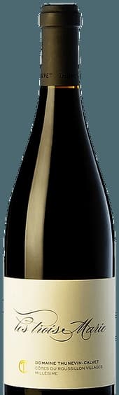 Les Trois Marie Côtes du Roussillon Villages