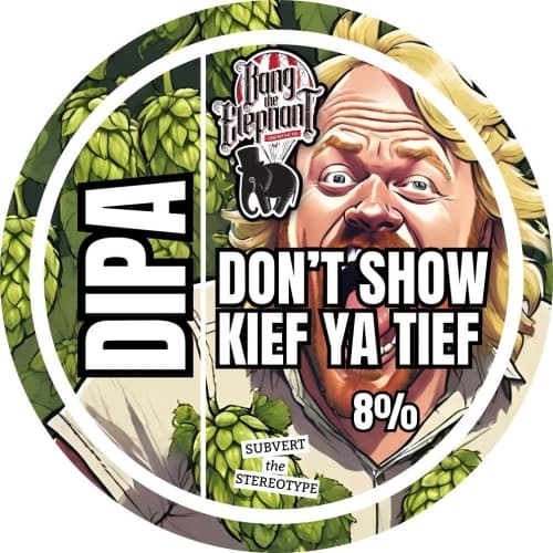 Don’t Show Kief Ya Tief