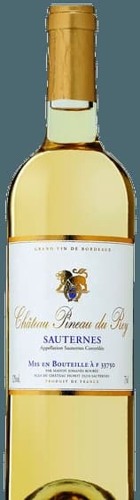 Château Pineau du Rey Sauternes