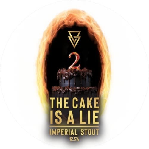 The Cake Is A Lie