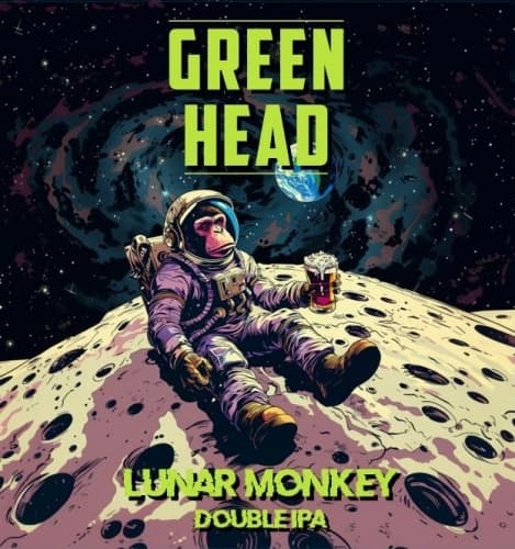 Lunar Monkey