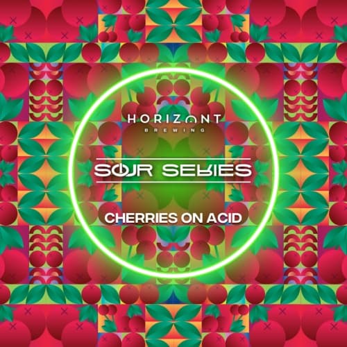 Sour Series - Cherries On Acid