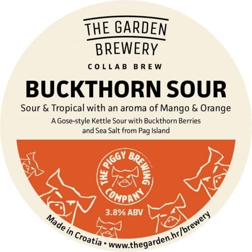 Buckthorn Sour