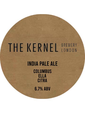 India Pale Ale Columbus Ella Citra