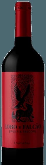 Lobo e Falcão Wolf & Falcon Tinto