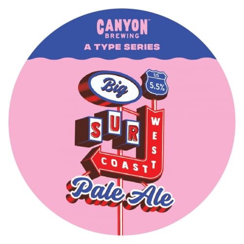 Big Sur West Coast Pale Ale