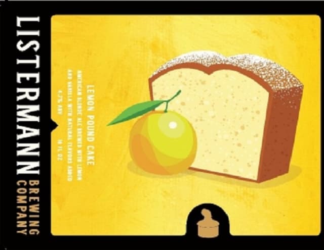 Lemon Pound Cake