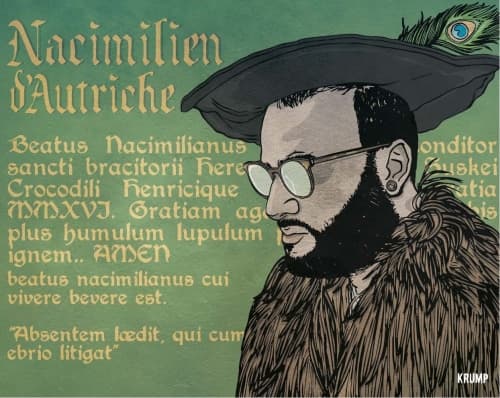 Nacimilien D'Autriche