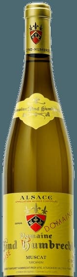Domaine Zind Humbrecht Turckheim Muscat