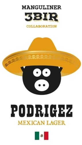 Podrigez