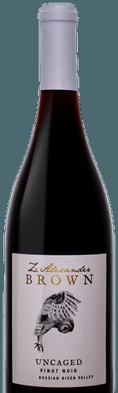 Uncaged Pinot Noir