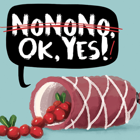NoNoNo, Ok, Yes!