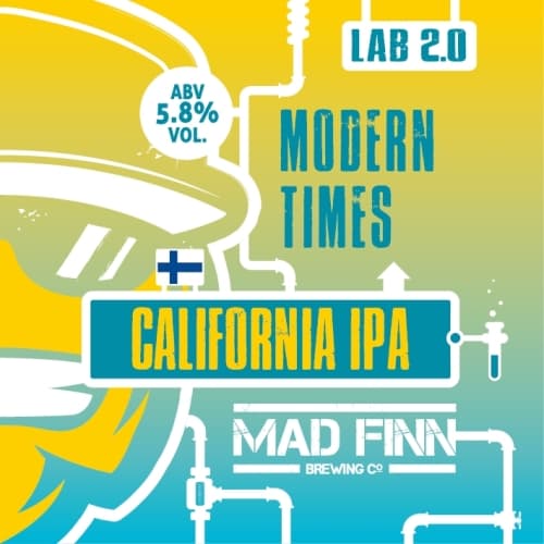 Modern Times California IPA