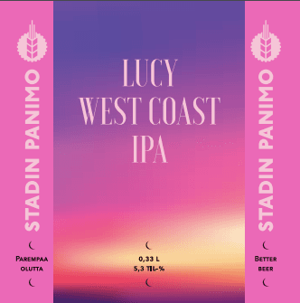 Lucy West Coast IPA