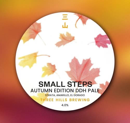 Small Steps Autumn