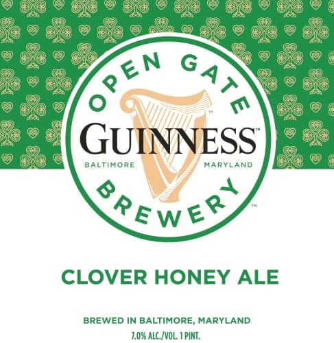 Clover Honey Ale