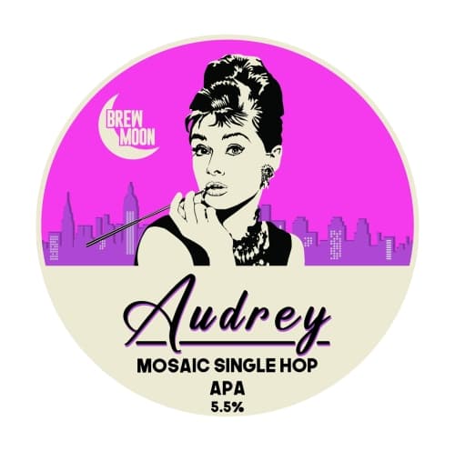 Audrey Mosaic Single Hop APA
