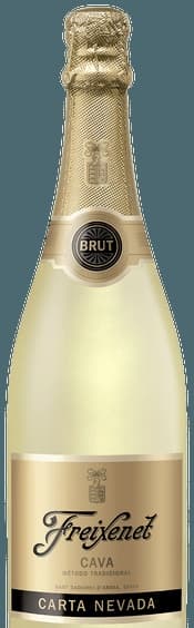Cava Carta Nevada Brut