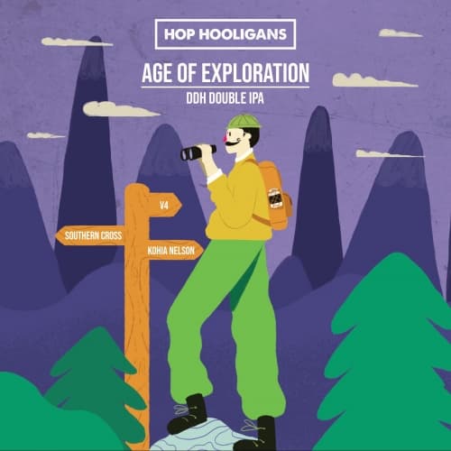 Age of Exploration V4: Southern Cross & Kohia Nelson