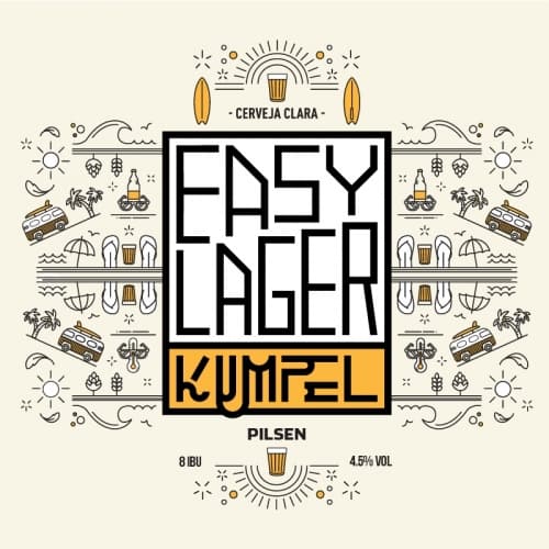 Kumpel Easy Lager