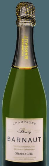 Cuvée Douceur Sec Champagne Grand Cru 'Bouzy'
