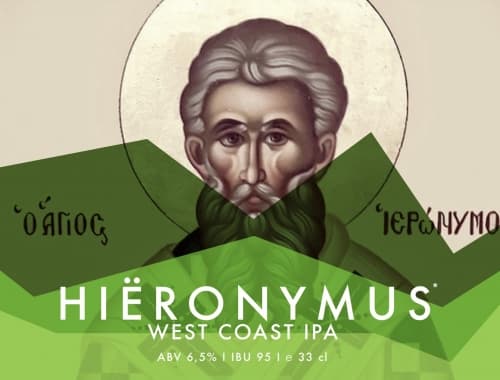 Hiëronymus West Coast IPA