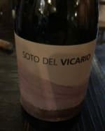 Soto del Vicario El Origen