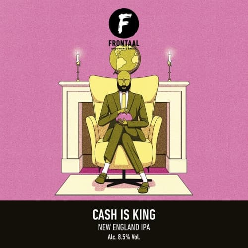 Cash Is King