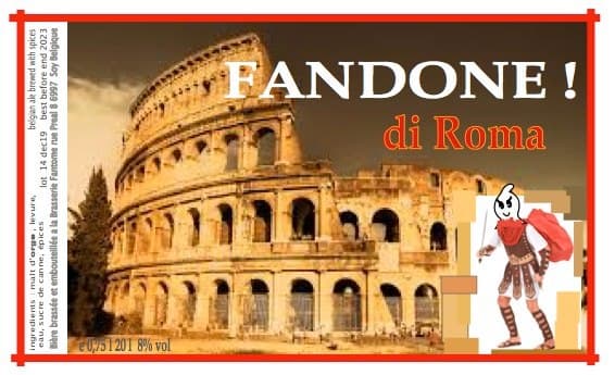 Fandone! di Roma