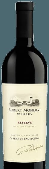 To Kalon Vineyard Reserve Cabernet Sauvignon